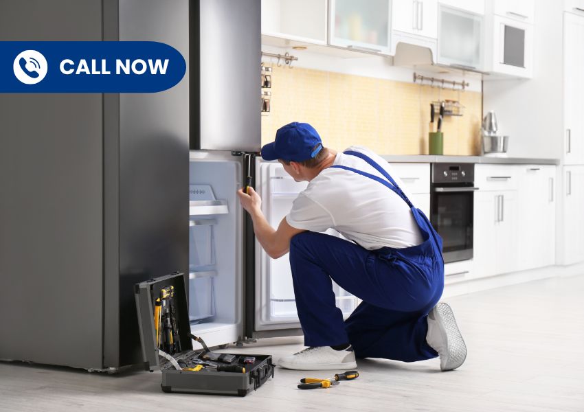 Mackinaw IL Appliance Repair Company